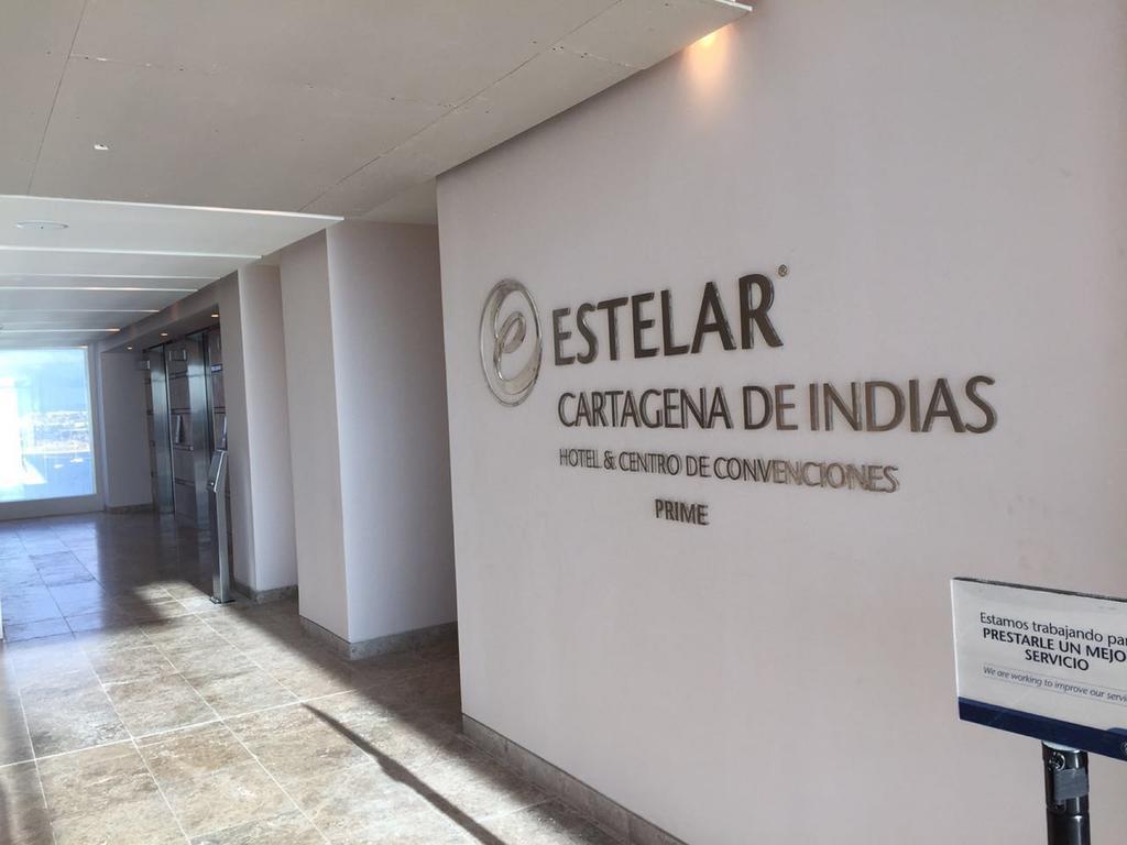 Estelar Cartagena De Indias Hotel Y Centro De Convenciones Eksteriør bilde