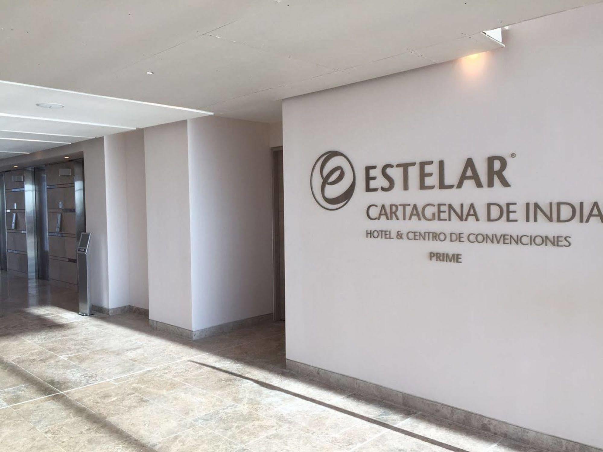 Estelar Cartagena De Indias Hotel Y Centro De Convenciones Eksteriør bilde